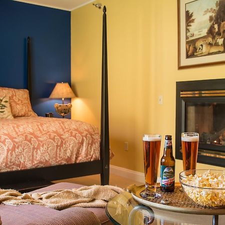 Stone Hill Inn Stowe Fork Экстерьер фото