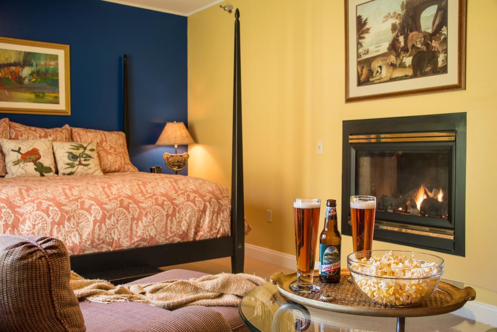 Stone Hill Inn Stowe Fork Экстерьер фото