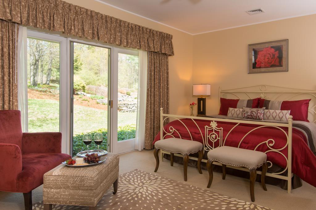 Stone Hill Inn Stowe Fork Экстерьер фото