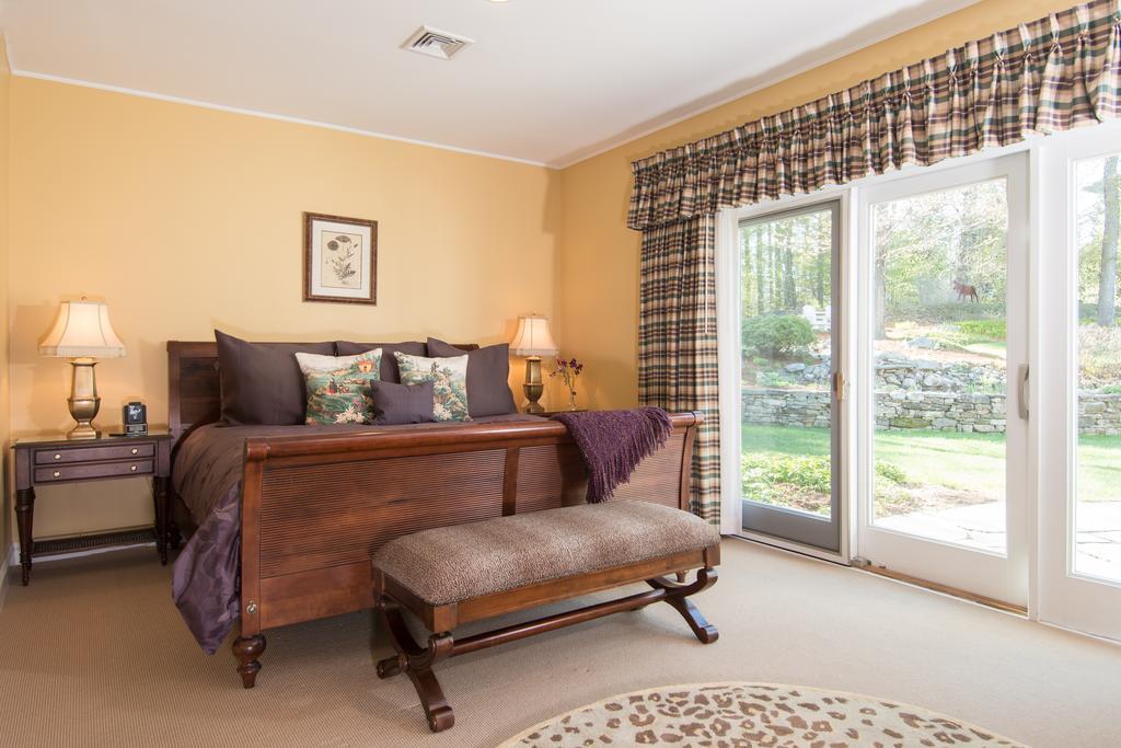 Stone Hill Inn Stowe Fork Экстерьер фото